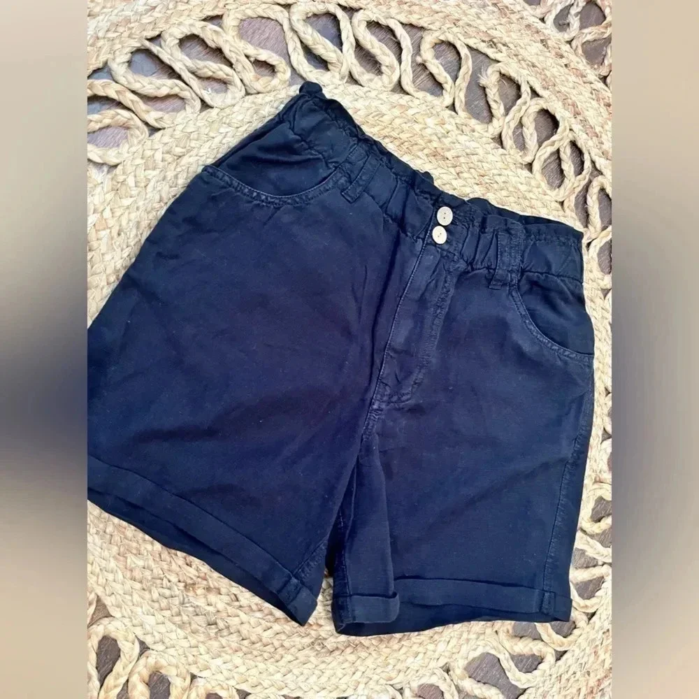 Black Sundance Shorts Size XS
